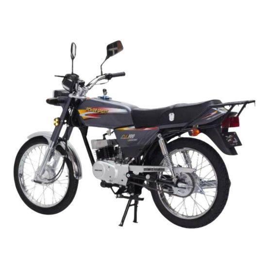 صورة دراجة نارية باور سبورت قير عادي 4 نمر